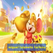 miguel falabella fortuna